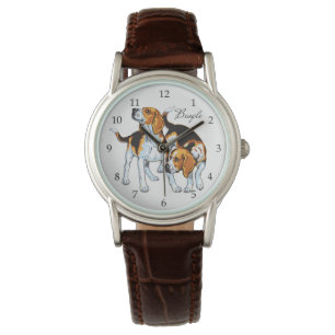 Reloj De Pulsera colmenas beagles