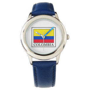 Reloj De Pulsera Colombia