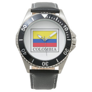 Reloj De Pulsera Colombia