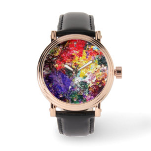 RELOJ DE PULSERA COLOR ARTISTA PALETTE