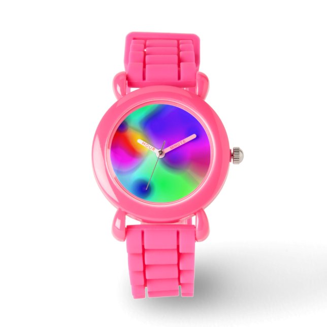 Reloj De Pulsera Color Mesh 3 Watch (Anverso)