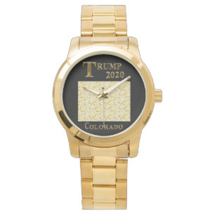 RELOJ DE PULSERA COLORADO