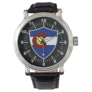 Reloj De Pulsera Colorado
