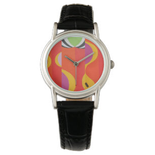 Reloj De Pulsera ¡Colores Hermosos y Vibrantes! eWatch Watch