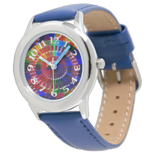 Reloj De Pulsera Colores primáticos