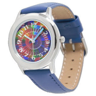 Reloj De Pulsera Colores primáticos