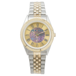 Reloj De Pulsera Colorida elegancia