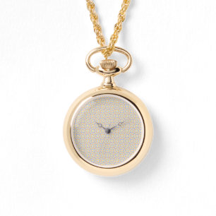 Reloj De Pulsera Colorida Truchet Funky