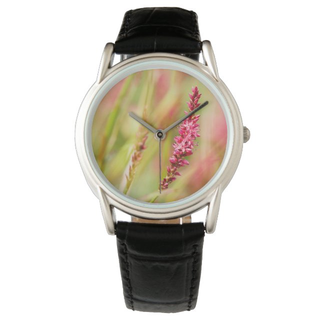 Reloj De Pulsera colorido (Anverso)