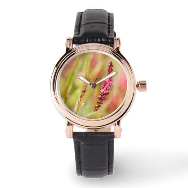 Reloj De Pulsera colorido (Anverso)