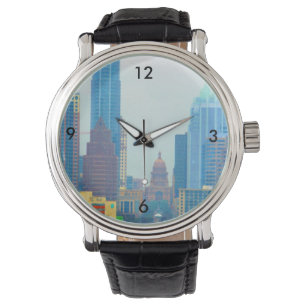 Reloj De Pulsera Colorido Austin Watch