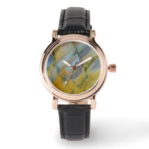 Reloj De Pulsera Colorido Crayola Jasper