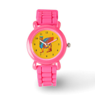 Reloj De Pulsera Colorido Lamassu Watch