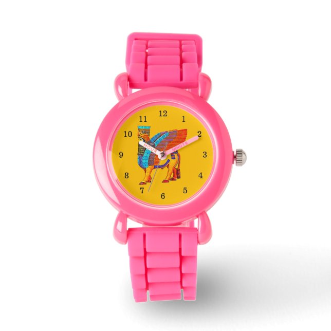 Reloj De Pulsera Colorido Lamassu Watch (Anverso)