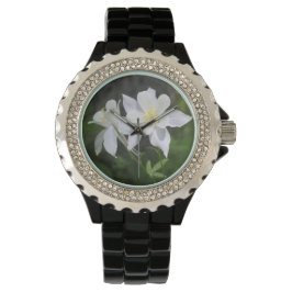 Reloj De Pulsera Columbina blanca