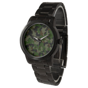 Reloj De Pulsera Comando