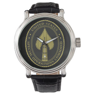 Reloj De Pulsera Comando de operaciones especiales Estados Unidos