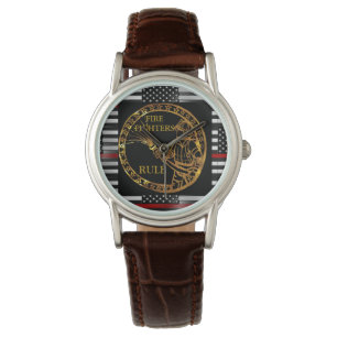 RELOJ DE PULSERA COMBATIENTES DE FUEGO