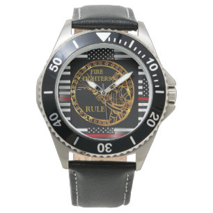 RELOJ DE PULSERA COMBATIENTES DE FUEGO