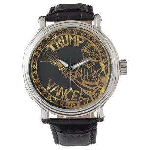 RELOJ DE PULSERA COMBATIENTES DE FUEGO PARA TRUMP