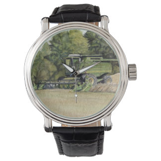 Reloj De Pulsera Combinar cosecha