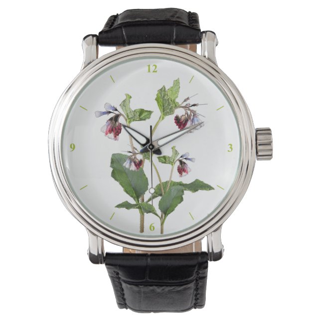 Reloj De Pulsera Comfrey. (Anverso)
