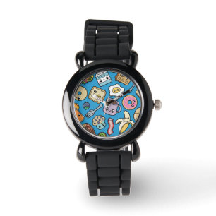 Reloj De Pulsera Comida de desayuno dulce