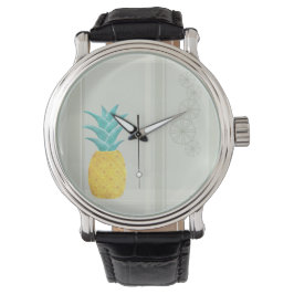 Reloj De Pulsera Comida de piña