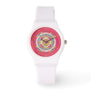 Reloj De Pulsera Como Frida II