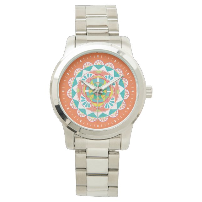 Reloj De Pulsera Como Frida IV (Anverso)
