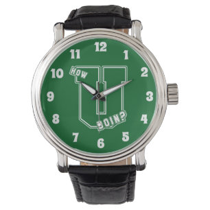 Reloj De Pulsera ¿Cómo Lo Haces?