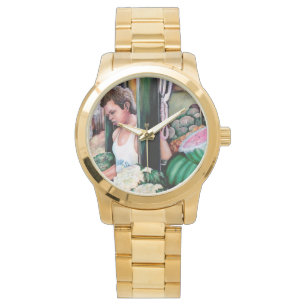 Reloj De Pulsera ¿Cómo Te Gustan Esos Melones?