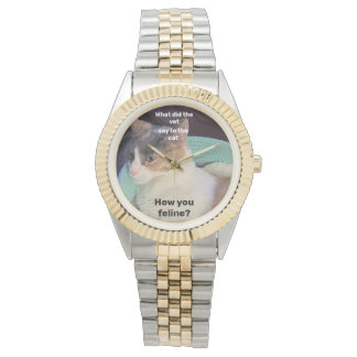 Reloj De Pulsera ¿Cómo te sientes?