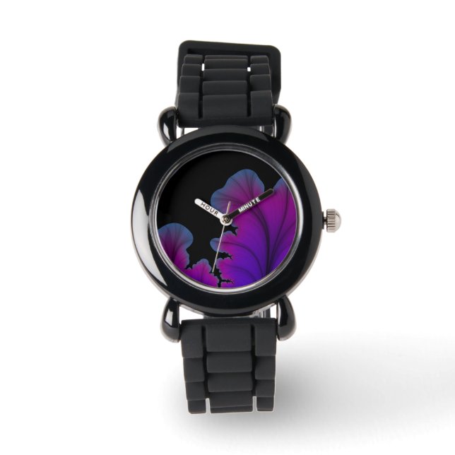 Reloj De Pulsera Como una flor (Anverso)
