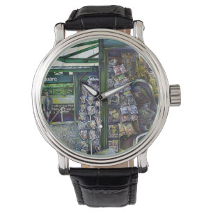 Reloj De Pulsera ¿Cómo Una Imagen, Inimaginativa?