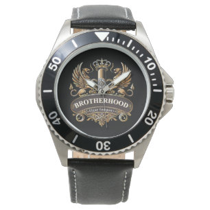 Reloj De Pulsera Compañía de puros Brotherhood