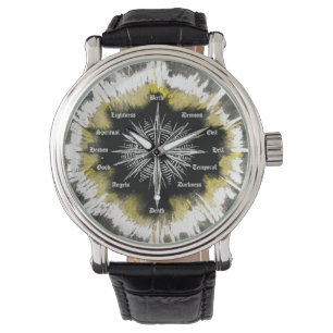 Reloj De Pulsera Compás espiritual
