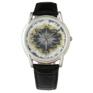 Reloj De Pulsera Compás espiritual