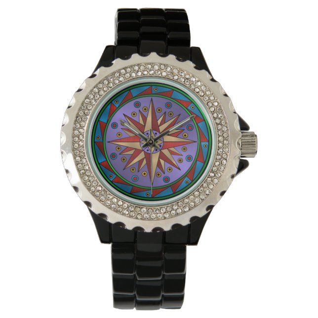 Reloj De Pulsera Compass (Anverso)