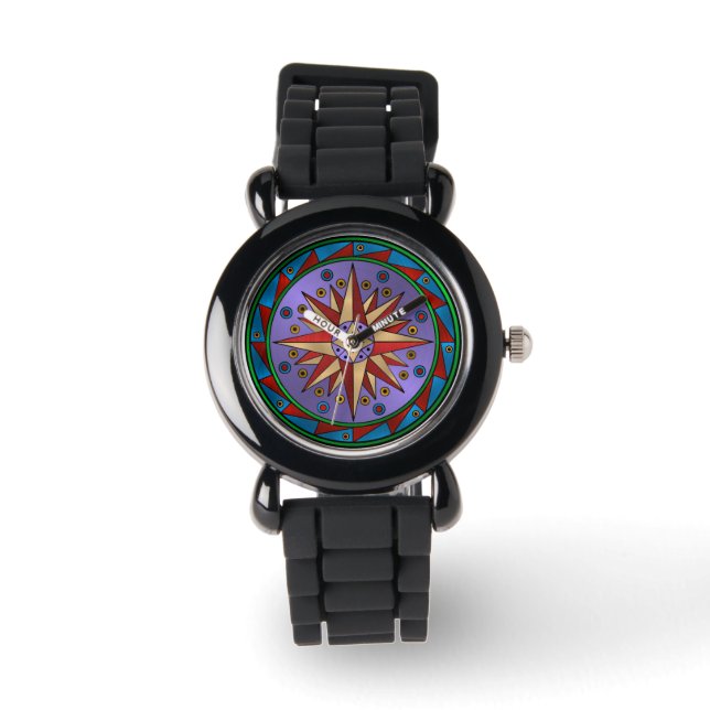 Reloj De Pulsera Compass (Anverso)