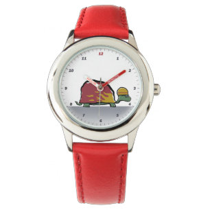 Reloj De Pulsera competir con la tortuga