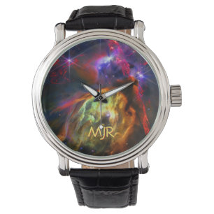 Reloj De Pulsera Complejo Rho Ophiuchi Cloud - James Webb NIRCam