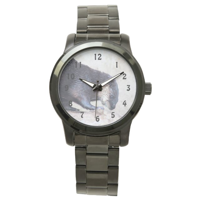 Reloj De Pulsera Completamente elegante (Anverso)