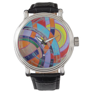 Reloj De Pulsera Composición #15 de Michael Moffa