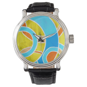 Reloj De Pulsera Composición #23 de Michael Moffa
