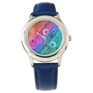 Reloj De Pulsera Composición abstractaComposición abstracta