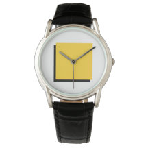 Composición de arte Bauhaus Plaza amarilla