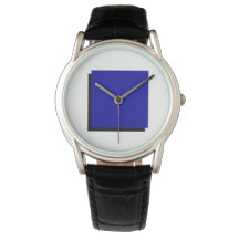 Composición de arte Bauhaus Plaza azul