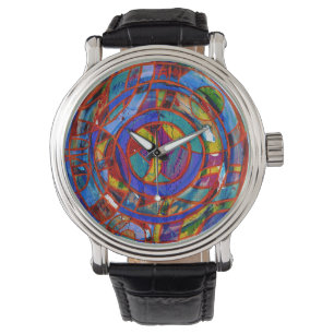 Reloj De Pulsera Composición nº 17 de Michael Moffa