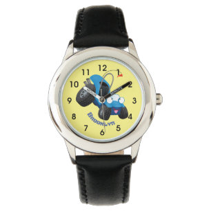Reloj De Pulsera Cómprate dune buggy fuera del personalizado del ve